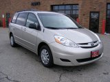 2007 Toyota Sienna LE