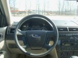 2007 Ford Fusion SE Steering Wheel