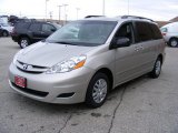 Toyota Sienna 2007 Data, Info and Specs