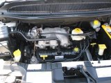 2002 Chrysler Town & Country LXi 3.8 Liter OHV 12-Valve V6 Engine