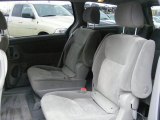 2007 Toyota Sienna LE Stone Interior