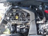 2007 Ford Fusion SE 2.3L DOHC 16V iVCT Duratec Inline 4 Cyl. Engine