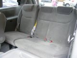 2007 Toyota Sienna LE Stone Interior