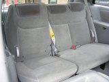 2007 Toyota Sienna LE Stone Interior