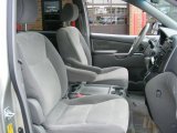 2007 Toyota Sienna LE Stone Interior