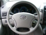 2007 Toyota Sienna LE Steering Wheel