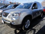 2008 Gold Mist Metallic GMC Acadia SLE #46937105