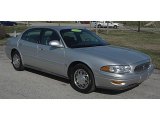 2002 Sterling Silver Metallic Buick LeSabre Limited #46936935