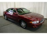 2001 Medium Red Pearl Buick LeSabre Limited #46936792