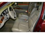 2001 Buick LeSabre Limited Taupe Interior