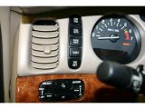 2001 Buick LeSabre Limited Controls
