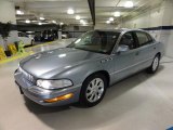 2003 Buick Park Avenue Silver Blue Ice Metallic