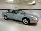 2003 Buick Park Avenue Silver Blue Ice Metallic