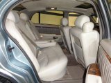 2003 Buick Park Avenue Ultra Shale Interior