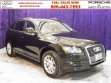 2011 Brilliant Black Audi Q5 2.0T quattro #46936802