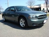 2006 Magnesium Pearlcoat Dodge Charger SE #46936654
