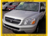 2004 Starlight Silver Metallic Honda Pilot LX 4WD #46936836