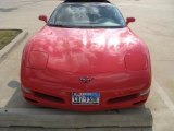 1998 Torch Red Chevrolet Corvette Coupe #46936855