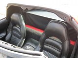 1998 Chevrolet Corvette Coupe Black Interior