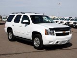 2010 Summit White Chevrolet Tahoe LT 4x4 #46936664