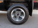 2008 GMC Sierra 3500HD SLT Crew Cab 4x4 Dually Wheel