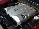 2005 Cadillac XLR Roadster 4.6 Liter DOHC 32-Valve Northstar V8 Engine