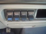 2007 Ford F450 Super Duty XL Regular Cab Chassis Utility Controls