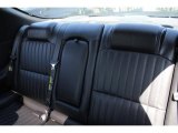 2004 Chevrolet Monte Carlo SS Ebony Black Interior