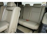 2011 Toyota Sequoia Limited 4WD Sand Beige Interior