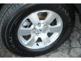 2008 Ford Escape Limited 4WD Wheel