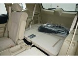 2011 Toyota Highlander V6 4WD Sand Beige Interior