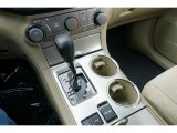 2011 Toyota Highlander V6 4WD 5 Speed ECT-i Automatic Transmission