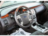 2011 Ford Flex Limited AWD Dashboard