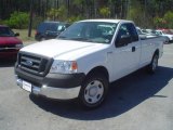 2005 Ford F150 XL Regular Cab Data, Info and Specs
