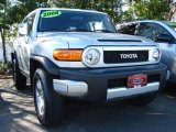 2008 Toyota FJ Cruiser 4WD