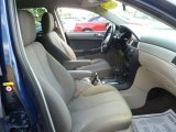 2005 Chrysler Pacifica AWD Light Taupe Interior