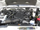 2011 Ford Ranger XLT SuperCab 4x4 4.0 Liter OHV 12-Valve V6 Engine