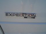 2007 Ford Expedition EL Limited Marks and Logos
