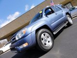 2003 Pacific Blue Metallic Toyota 4Runner Limited 4x4 #46957475