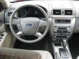 2011 Ford Fusion SE Dashboard