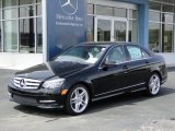 2011 Mercedes-Benz C 300 Sport