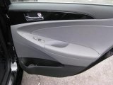 2011 Hyundai Sonata Limited 2.0T Door Panel
