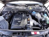 2003 Audi A4 1.8T quattro Avant 1.8L Turbocharged DOHC 20V 4 Cylinder Engine