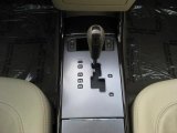 2011 Hyundai Azera GLS 6 Speed Shiftronic Automatic Transmission