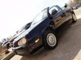 1999 Black Volkswagen Cabrio GL #46957482