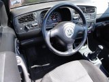 1999 Volkswagen Cabrio GL Steering Wheel