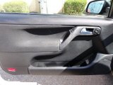 1999 Volkswagen Cabrio GL Door Panel