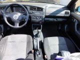 1999 Volkswagen Cabrio GL Dashboard