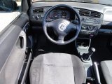 1999 Volkswagen Cabrio GL Dashboard