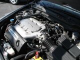 2003 Honda Accord LX V6 Coupe 3.0 Liter SOHC 24-Valve VTEC V6 Engine